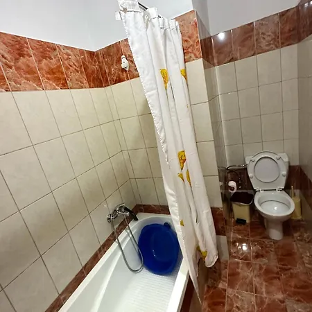 Dimitri Apartment *