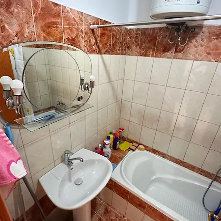 Dimitri Apartment *