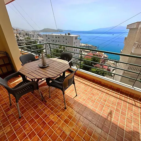 Dimitri Apartment Sarande